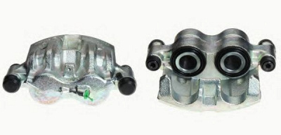 BUDWEG CALIPER 343530 -  Тормозной суппорт